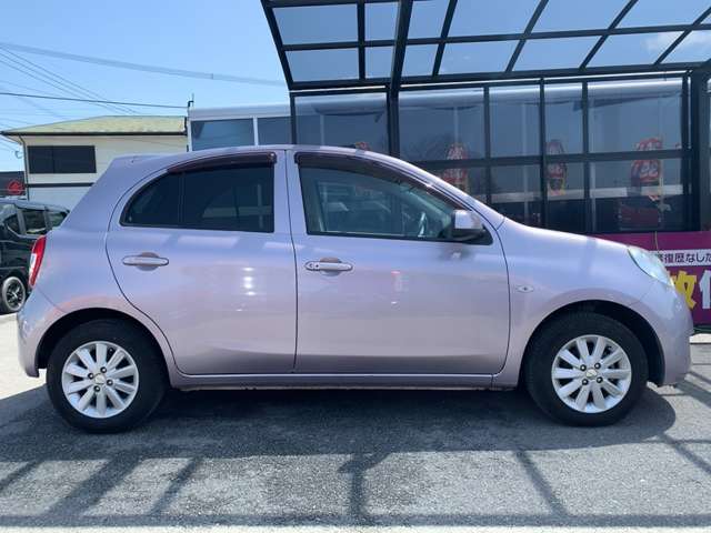 日産 マーチ １．２ ボレロ H25年 (九州・沖縄) 99