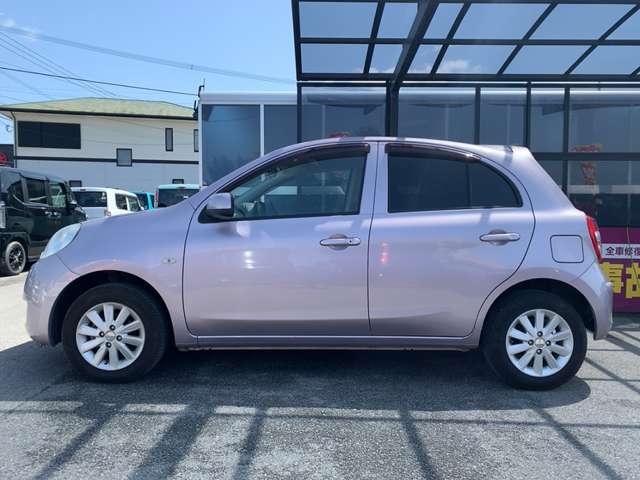 日産 マーチ １．２ ボレロ H25年 (九州・沖縄) 99