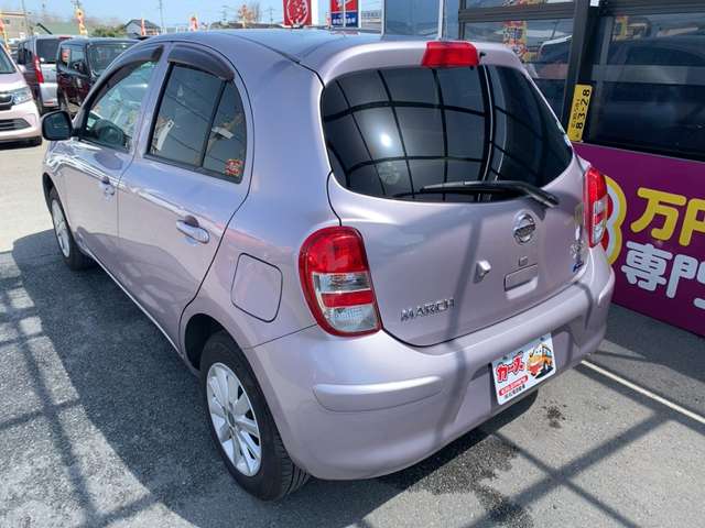 日産 マーチ １．２ ボレロ H25年 (九州・沖縄) 99