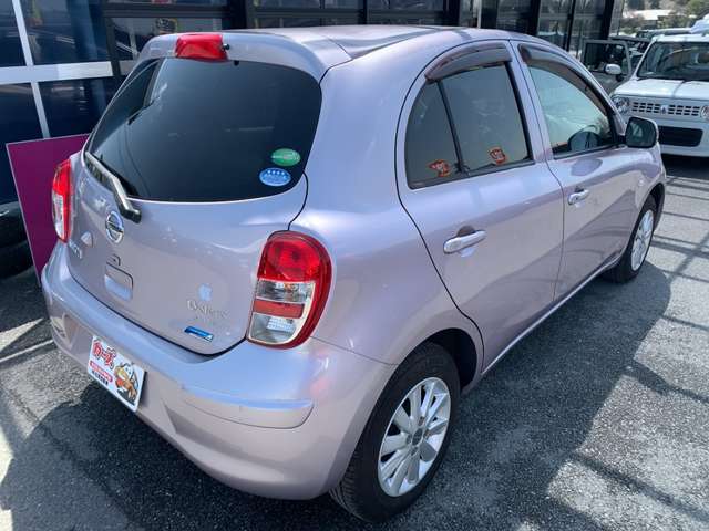 日産 マーチ １．２ ボレロ H25年 (九州・沖縄) 99