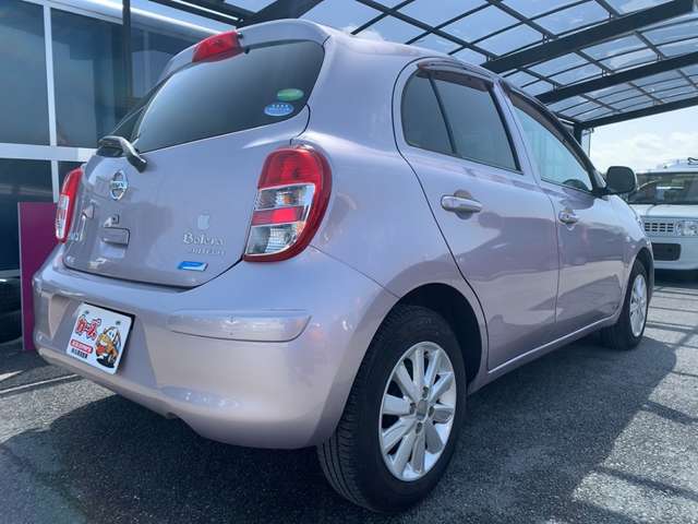 日産 マーチ １．２ ボレロ H25年 (九州・沖縄) 99