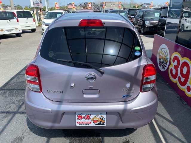 日産 マーチ １．２ ボレロ H25年 (九州・沖縄) 99