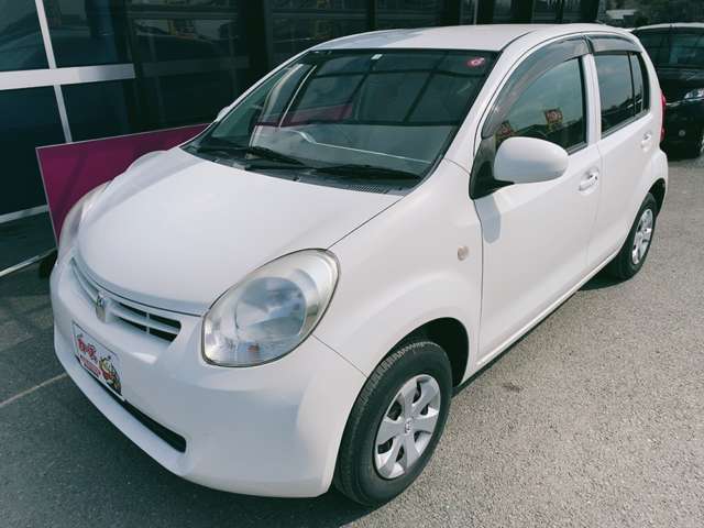 トヨタ パッソ １．０Ｘ　Ｌパッケージ H26年 (九州・沖縄) 99