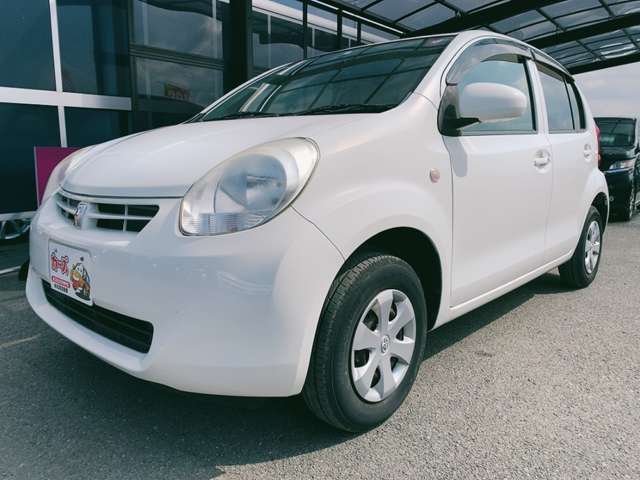 トヨタ パッソ １．０Ｘ　Ｌパッケージ H26年 (九州・沖縄) 99