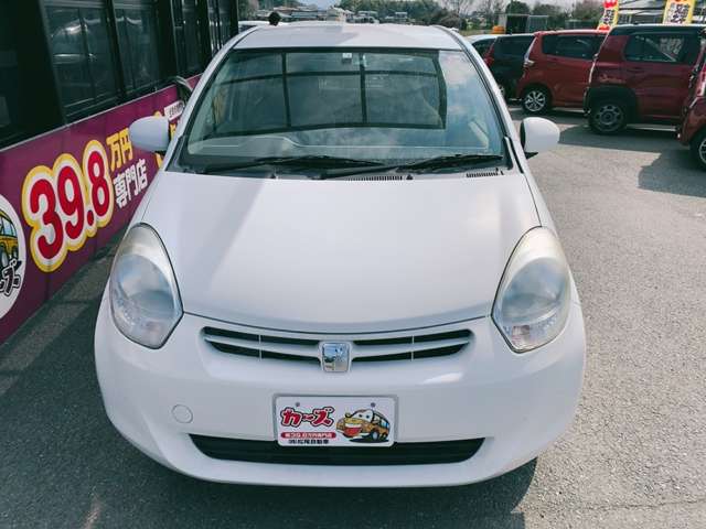 トヨタ パッソ １．０Ｘ　Ｌパッケージ H26年 (九州・沖縄) 99