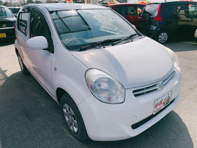 トヨタ パッソ １．０Ｘ　Ｌパッケージ H26年 (九州・沖縄) 99