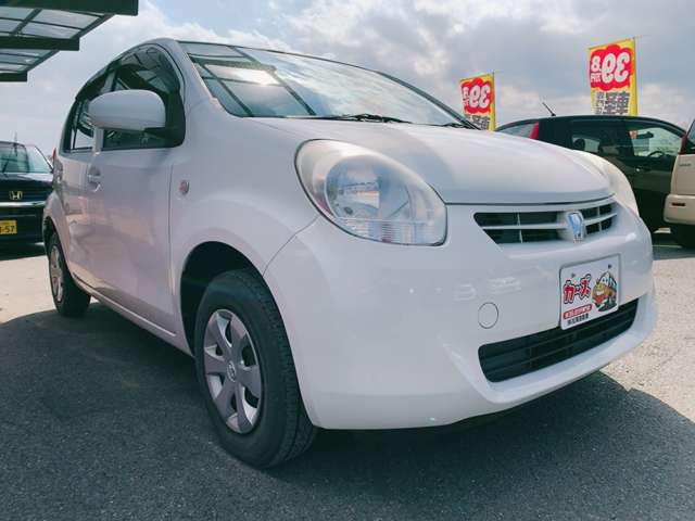 トヨタ パッソ １．０Ｘ　Ｌパッケージ H26年 (九州・沖縄) 99