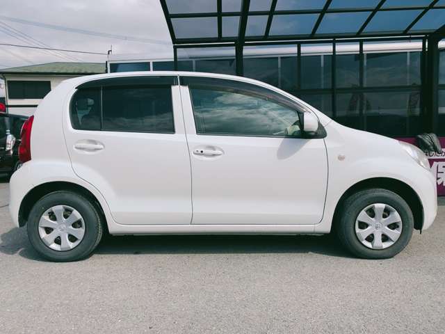 トヨタ パッソ １．０Ｘ　Ｌパッケージ H26年 (九州・沖縄) 99