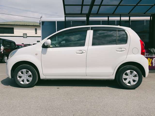 トヨタ パッソ １．０Ｘ　Ｌパッケージ H26年 (九州・沖縄) 99