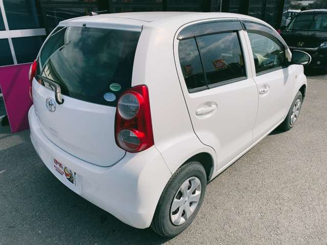 トヨタ パッソ １．０Ｘ　Ｌパッケージ H26年 (九州・沖縄) 99