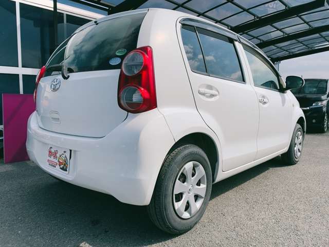 トヨタ パッソ １．０Ｘ　Ｌパッケージ H26年 (九州・沖縄) 99