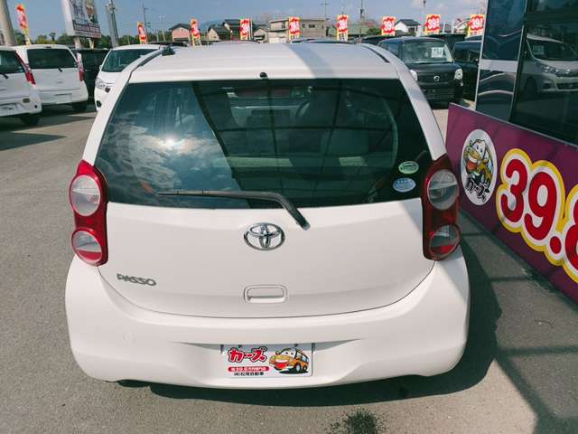 トヨタ パッソ １．０Ｘ　Ｌパッケージ H26年 (九州・沖縄) 99