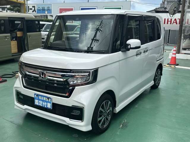 ホンダ Ｎ　ＢＯＸ カスタム ６６０ Ｌ R4年 (東海) 99