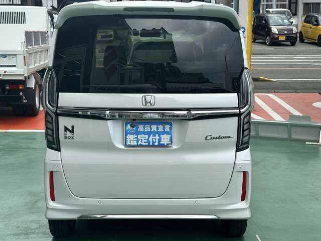 ホンダ Ｎ　ＢＯＸ カスタム ６６０ Ｌ R4年 (東海) 99