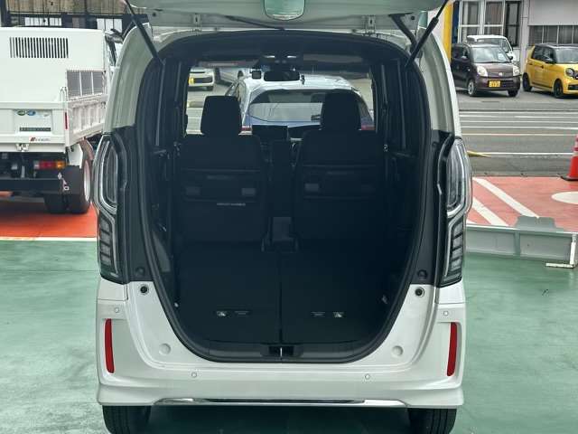 ホンダ Ｎ　ＢＯＸ カスタム ６６０ Ｌ R4年 (東海) 99