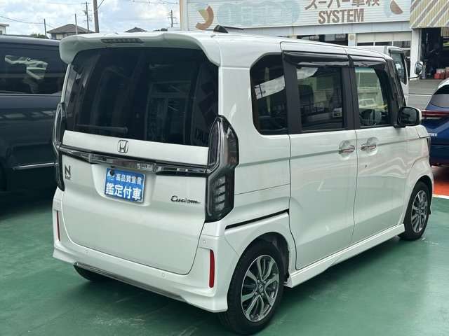 ホンダ Ｎ　ＢＯＸ カスタム ６６０ Ｌ R4年 (東海) 99