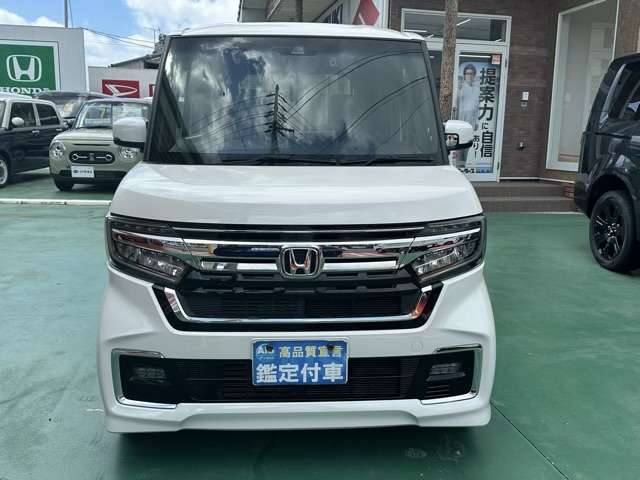 ホンダ Ｎ　ＢＯＸ カスタム ６６０ Ｌ R4年 (東海) 99