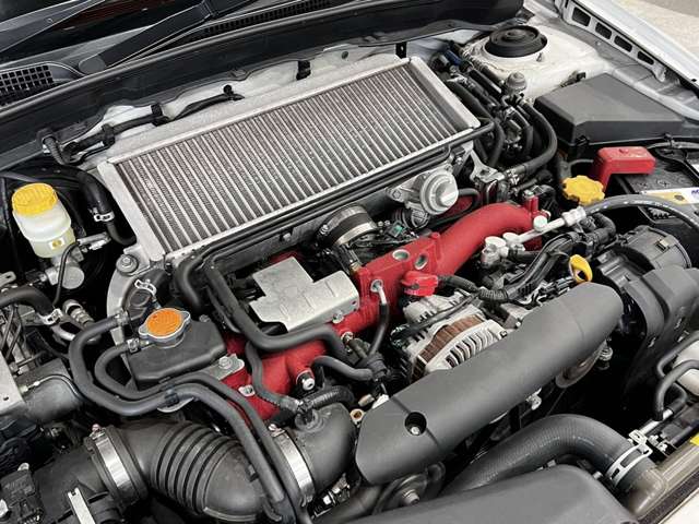 スバル インプレッサ ２．０ ＷＲＸ ４ＷＤ H24年 (関東) 99