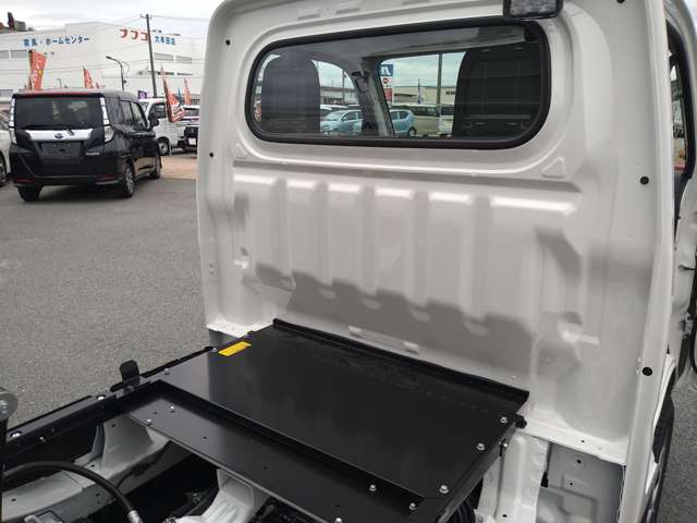 ダイハツ ハイゼットトラック ６６０ 多目的ダンプ 電動モーター式 ３方開 ４ＷＤ R6年 (九州・沖縄) 99