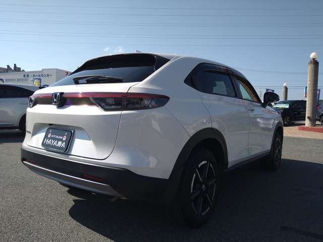 ホンダ ヴェゼル １．５ Ｇ R3年 (九州・沖縄) 99