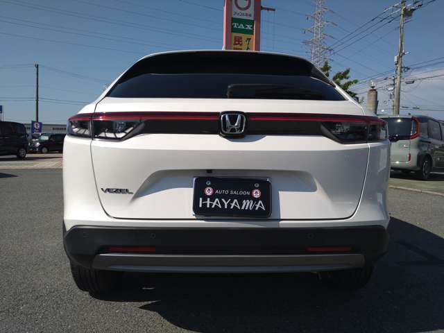 ホンダ ヴェゼル １．５ Ｇ R3年 (九州・沖縄) 99