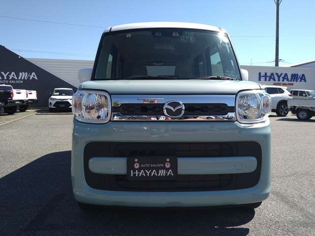 マツダ フレアワゴン ６６０ ハイブリッド ＸＳ R2年 (九州・沖縄) 99