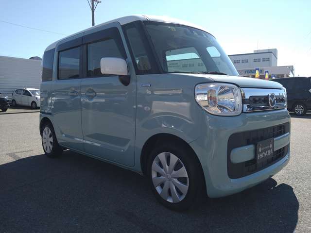 マツダ フレアワゴン ６６０ ハイブリッド ＸＳ R2年 (九州・沖縄) 99