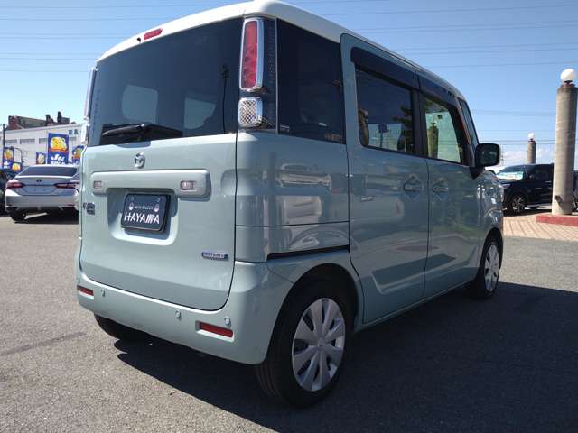 マツダ フレアワゴン ６６０ ハイブリッド ＸＳ R2年 (九州・沖縄) 99