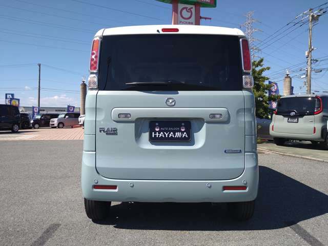 マツダ フレアワゴン ６６０ ハイブリッド ＸＳ R2年 (九州・沖縄) 99