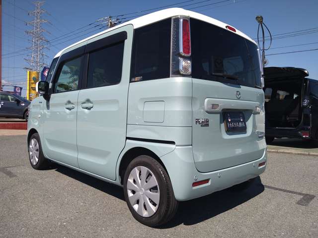 マツダ フレアワゴン ６６０ ハイブリッド ＸＳ R2年 (九州・沖縄) 99