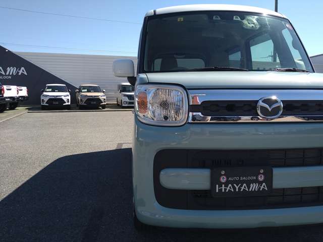 マツダ フレアワゴン ６６０ ハイブリッド ＸＳ R2年 (九州・沖縄) 99