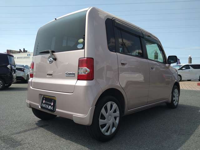 ダイハツ ムーヴ　コンテ ６６０ Ｌ H23年 (九州・沖縄) 99