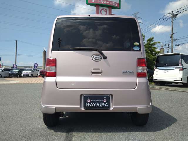 ダイハツ ムーヴ　コンテ ６６０ Ｌ H23年 (九州・沖縄) 99