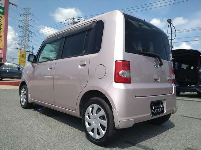 ダイハツ ムーヴ　コンテ ６６０ Ｌ H23年 (九州・沖縄) 99