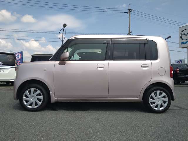 ダイハツ ムーヴ　コンテ ６６０ Ｌ H23年 (九州・沖縄) 99