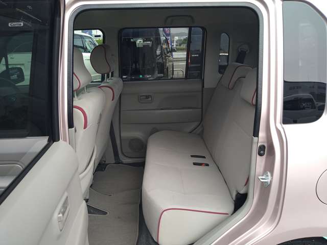 ダイハツ ムーヴ　コンテ ６６０ Ｌ H23年 (九州・沖縄) 99