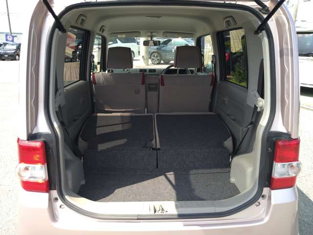 ダイハツ ムーヴ　コンテ ６６０ Ｌ H23年 (九州・沖縄) 99