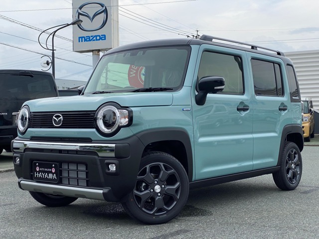 マツダ フレアクロスオーバー ＺＳ ２ＷＤ R6年 (九州・沖縄) 99