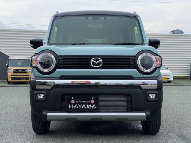 マツダ フレアクロスオーバー ＺＳ ２ＷＤ R6年 (九州・沖縄) 99