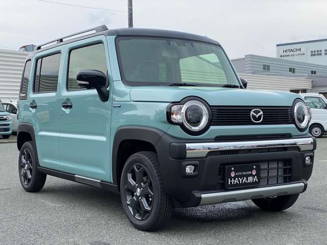 マツダ フレアクロスオーバー ＺＳ ２ＷＤ R6年 (九州・沖縄) 99