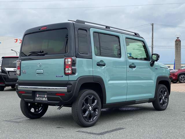 マツダ フレアクロスオーバー ＺＳ ２ＷＤ R6年 (九州・沖縄) 99