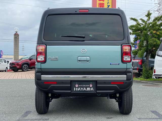 マツダ フレアクロスオーバー ＺＳ ２ＷＤ R6年 (九州・沖縄) 99