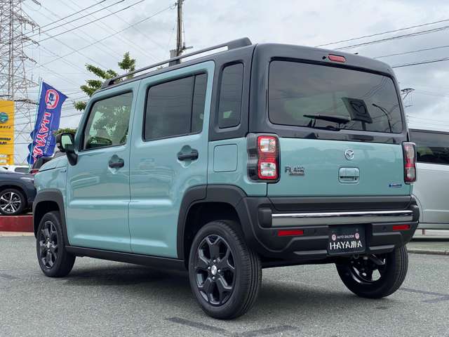 マツダ フレアクロスオーバー ＺＳ ２ＷＤ R6年 (九州・沖縄) 99