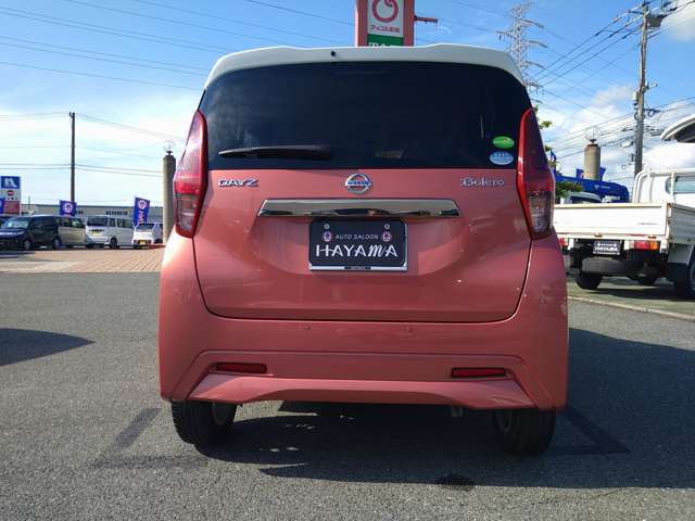 日産 デイズ ６６０ ボレロ R2年 (九州・沖縄) 99