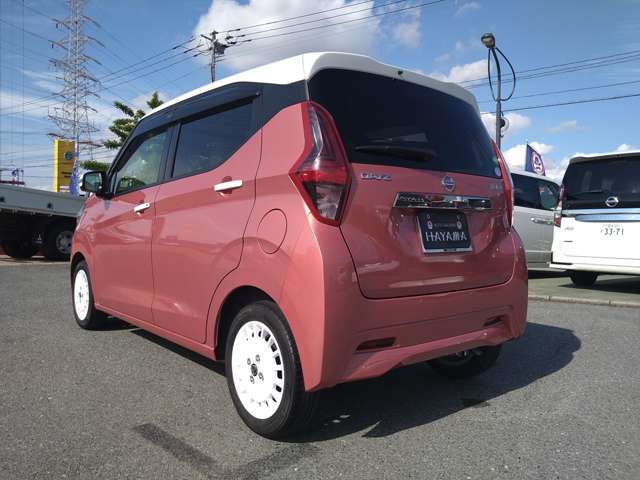 日産 デイズ ６６０ ボレロ R2年 (九州・沖縄) 99