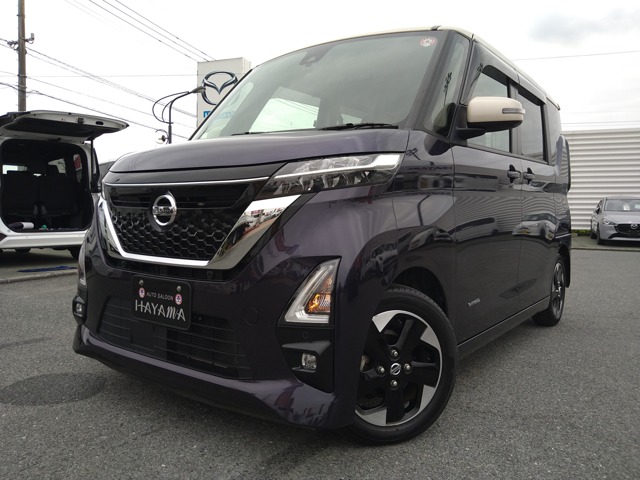 日産 ルークス ６６０ ハイウェイスターＸ R2年 (九州・沖縄) 99