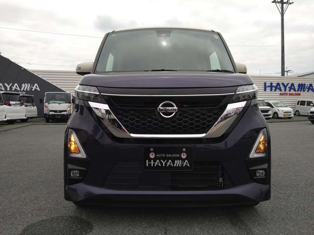 日産 ルークス ６６０ ハイウェイスターＸ R2年 (九州・沖縄) 99