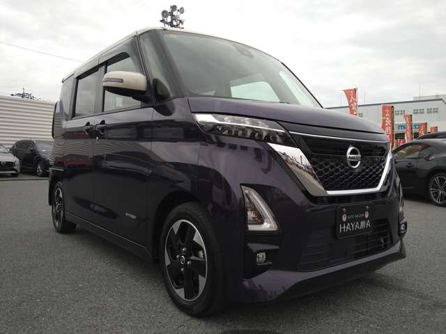 日産 ルークス ６６０ ハイウェイスターＸ R2年 (九州・沖縄) 99