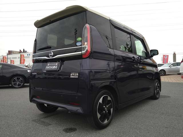 日産 ルークス ６６０ ハイウェイスターＸ R2年 (九州・沖縄) 99