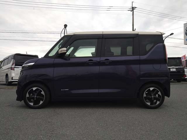 日産 ルークス ６６０ ハイウェイスターＸ R2年 (九州・沖縄) 99